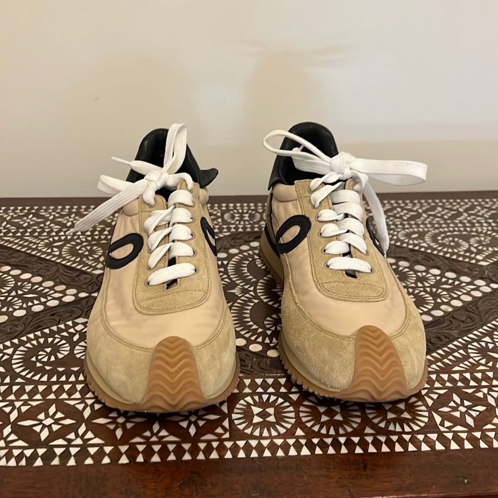 WORN ONCE! Loewe Flow Runner Sneakers
